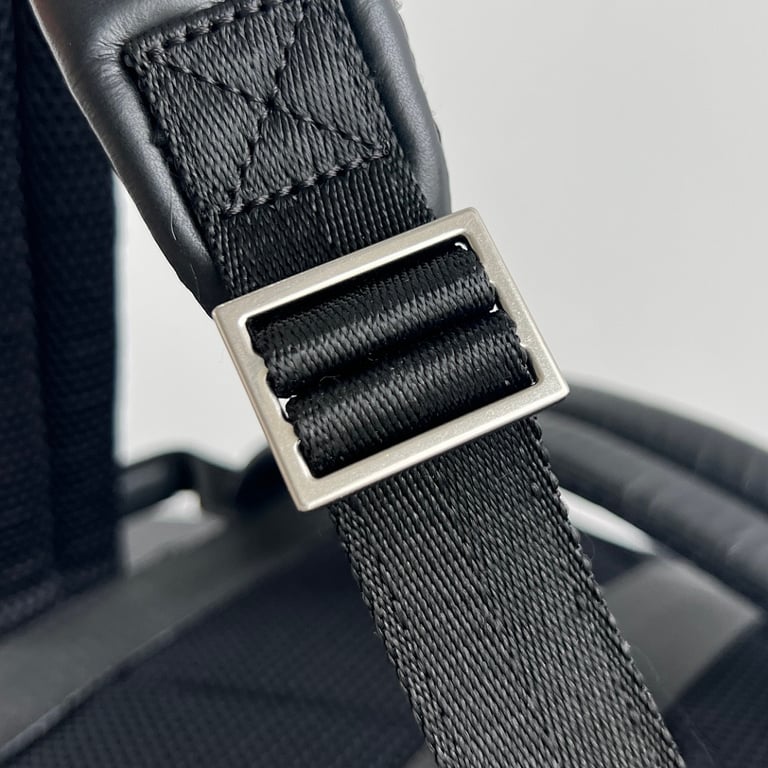 Bottega Veneta Intrecciato Flap Backpack Black - 4