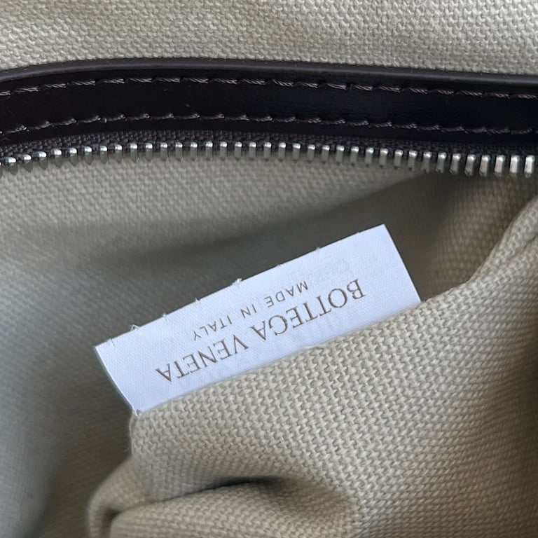 Bottega Veneta Cassette Canvas Camera Bag 787547 - 2