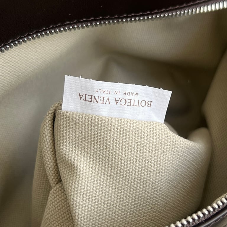 Bottega Veneta Intrecciato Canvas Tote 787419 - 2