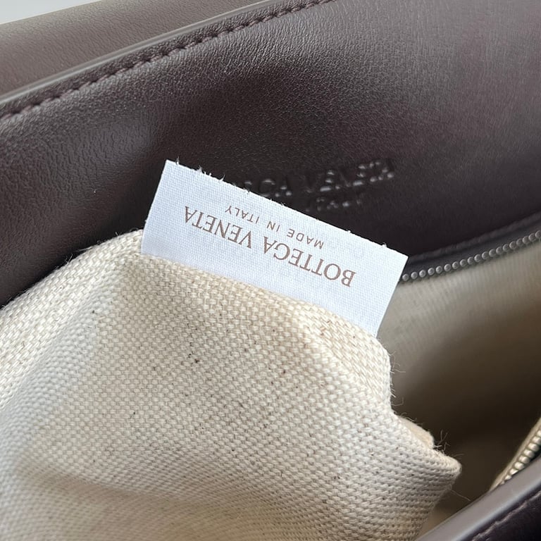 Bottega Veneta Large Andiamo Bag Brown - 2