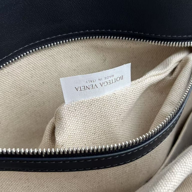 Bottega Veneta Intrecciato Leather Backpack 805971 - 2