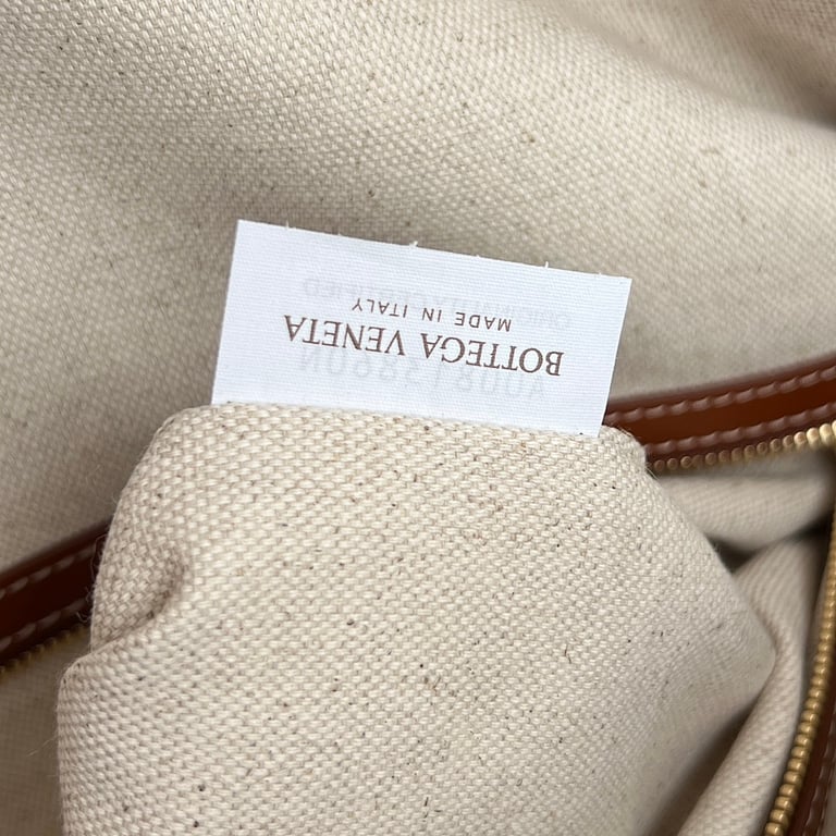 Bottega Veneta 795287 Leather Duffle Bag - 2