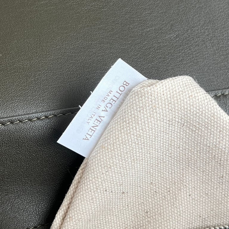 Bottega Veneta Small Andiamo Bag Olive - 2
