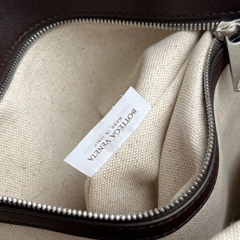 Bottega Veneta Intrecciato Leather Backpack 805971 - 2