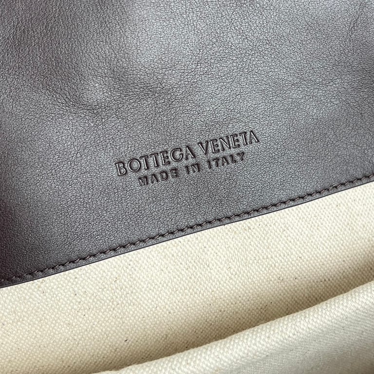 Bottega Veneta Intrecciato Leather Backpack 805971 - 3