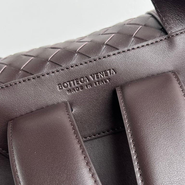 Bottega Veneta Intrecciato Leather Backpack 805971 - 4
