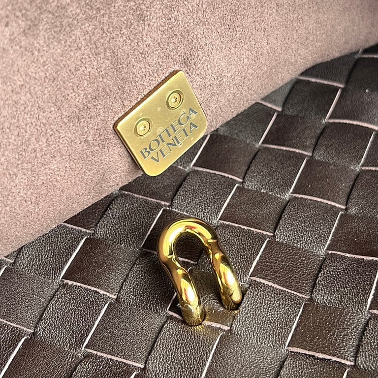 Bottega Veneta Ciao Ciao Handbag Brown - 4