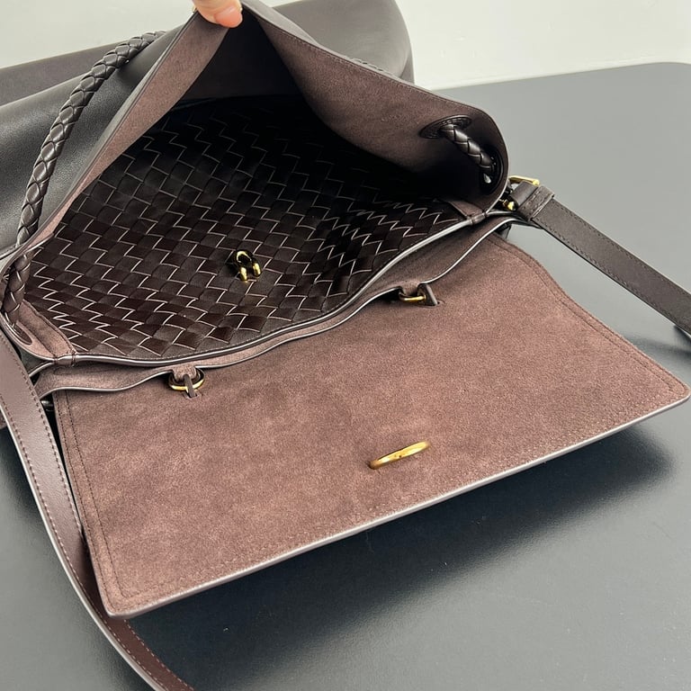 Bottega Veneta Ciao Ciao Handbag Brown - 6