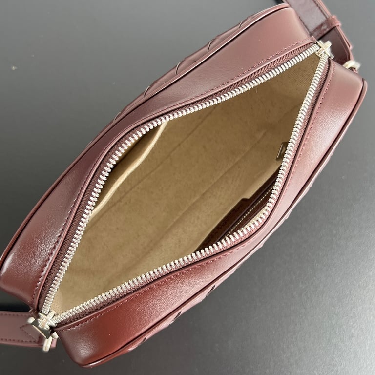 Bottega Veneta Intrecciato Camera Bag 755923 - 6