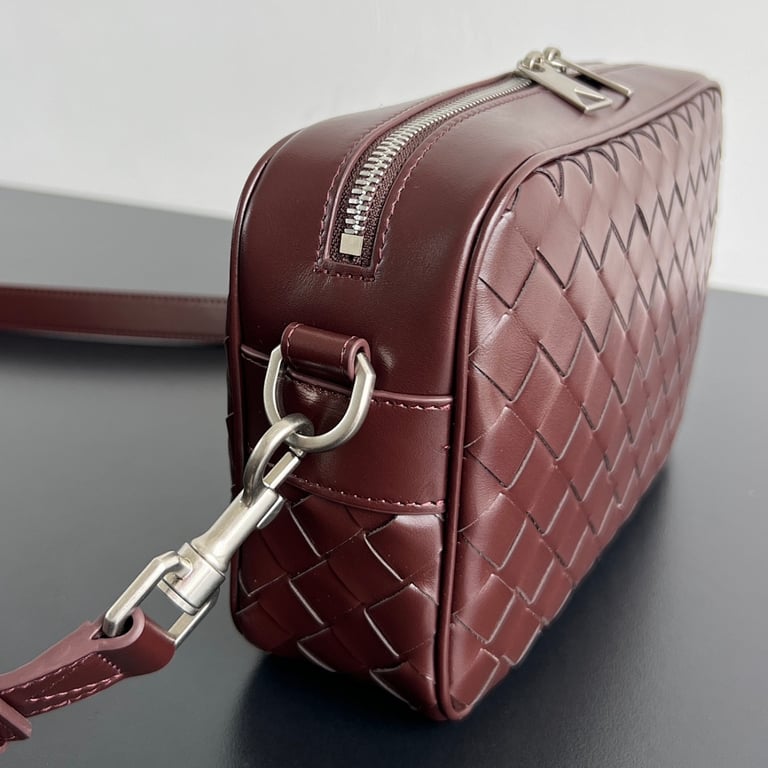Bottega Veneta Intrecciato Camera Bag 755923 - 9