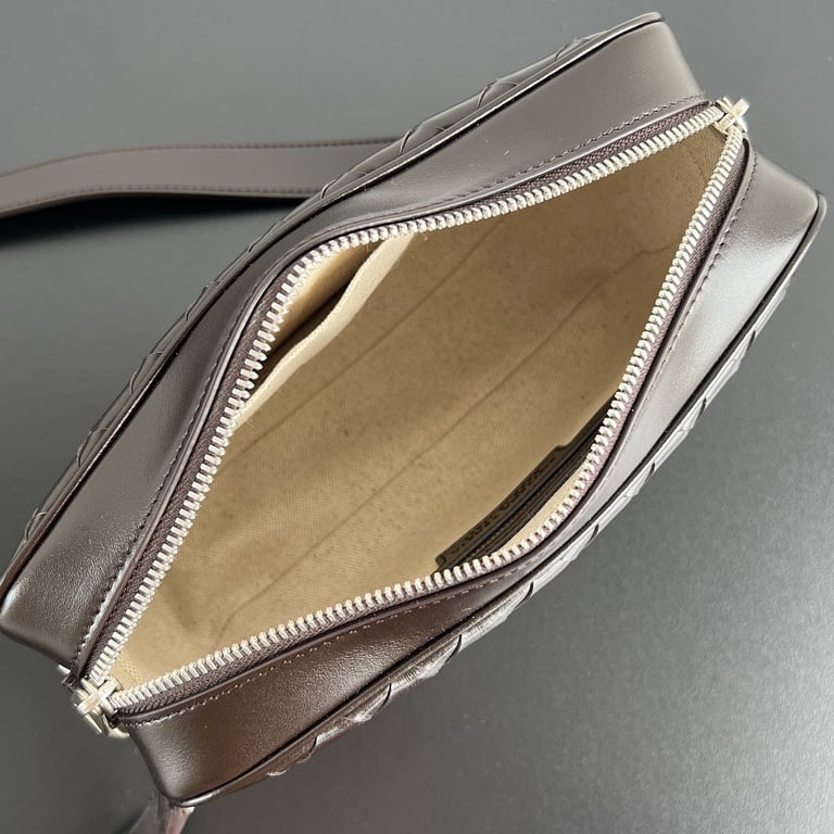 Bottega Veneta Intrecciato Camera Bag 755923 - 6