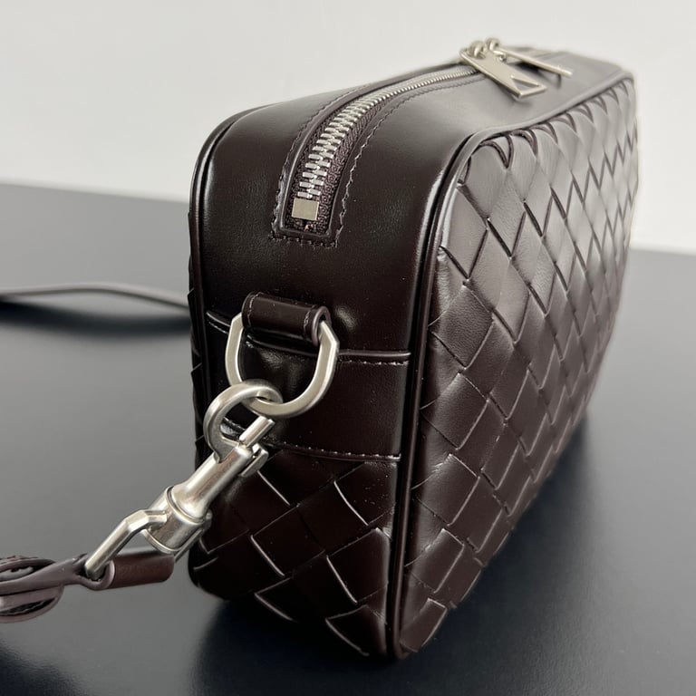 Bottega Veneta Intrecciato Camera Bag 755923 - 9