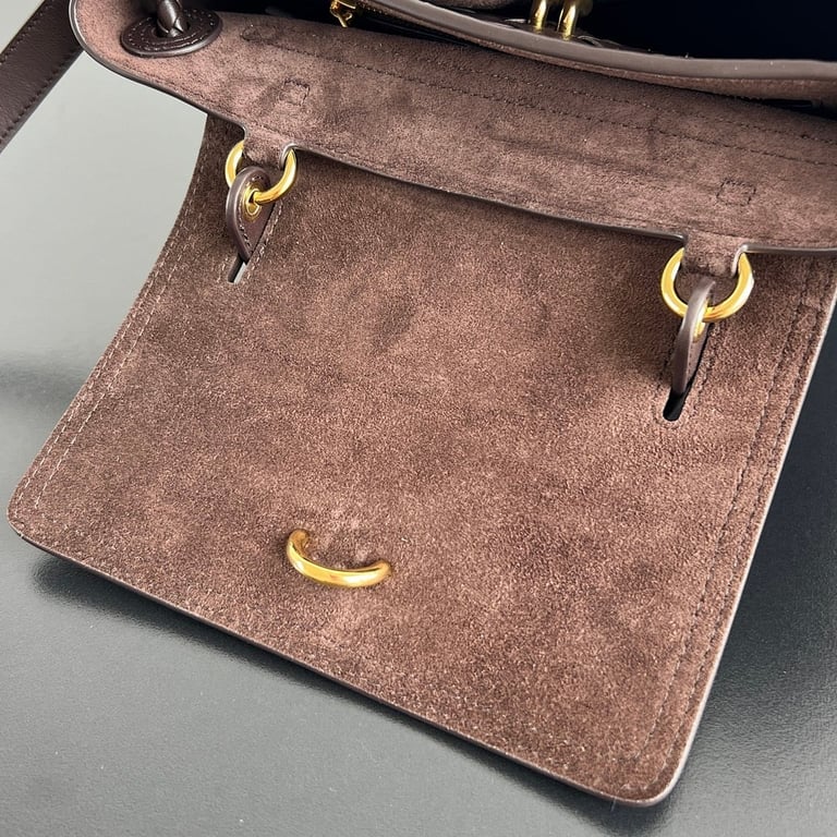Bottega Veneta Ciao Ciao Small Handbag Brown - 4