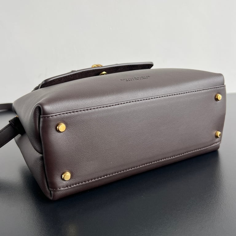 Bottega Veneta Ciao Ciao Small Handbag Brown - 7