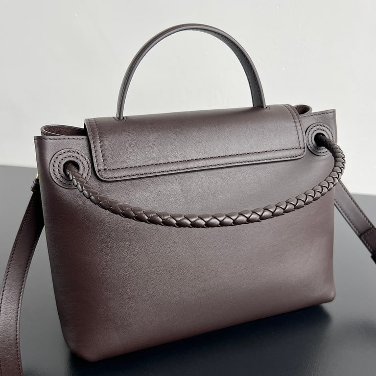 Bottega Veneta Ciao Ciao Small Handbag Brown - 8