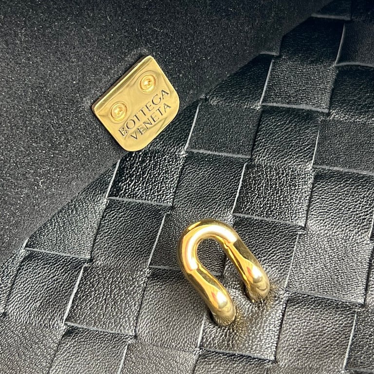 Bottega Veneta Ciao Ciao Small Bag Black - 3
