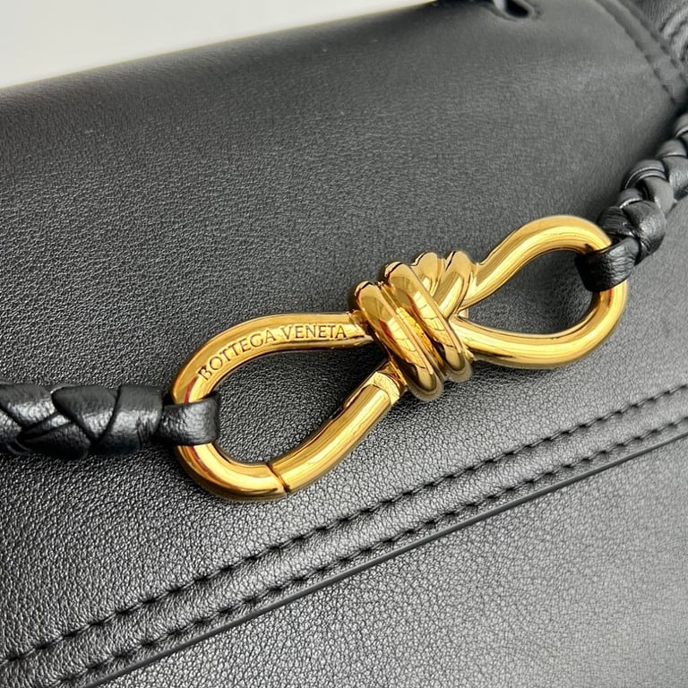 Bottega Veneta Ciao Ciao Small Bag Black - 4