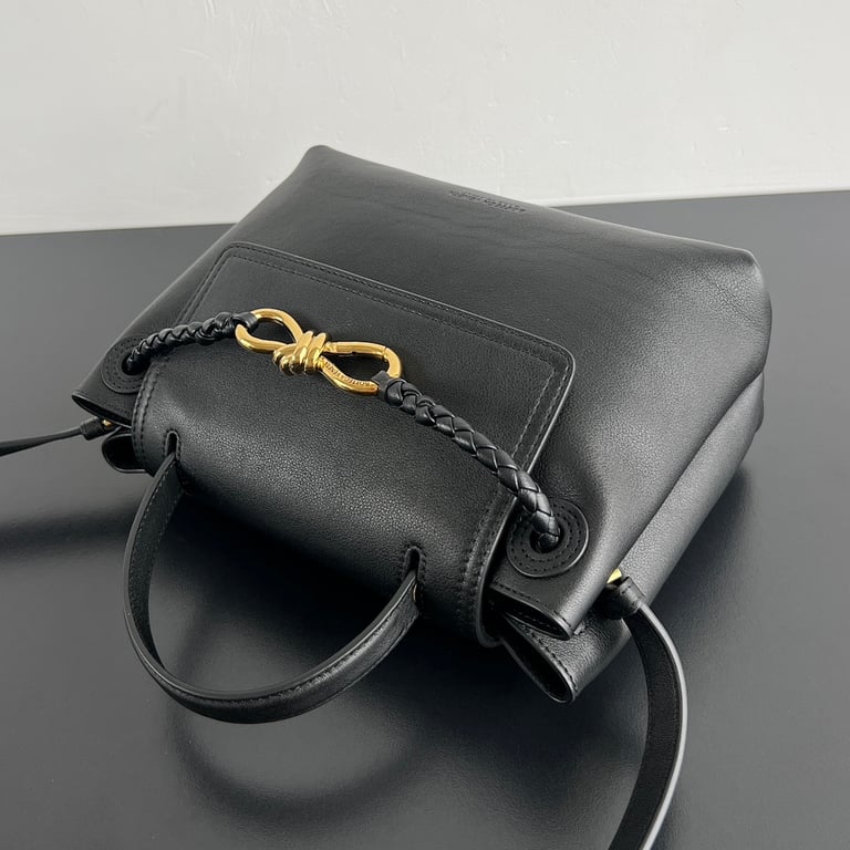 Bottega Veneta Ciao Ciao Small Bag Black - 6