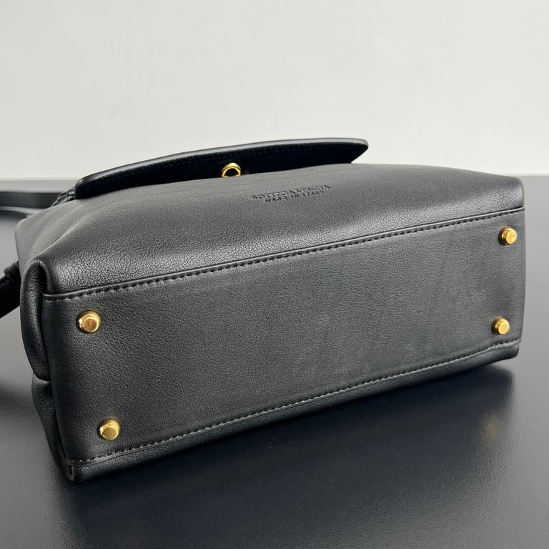 Bottega Veneta Ciao Ciao Small Bag Black - 7