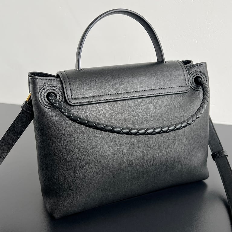 Bottega Veneta Ciao Ciao Small Bag Black - 8
