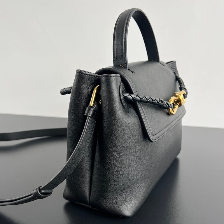 Bottega Veneta Ciao Ciao Small Bag Black - 9