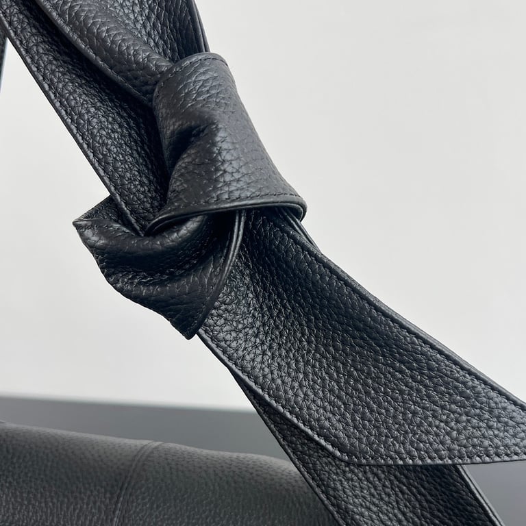 Bottega Veneta Sawyer Shoulder Bag Black - 4