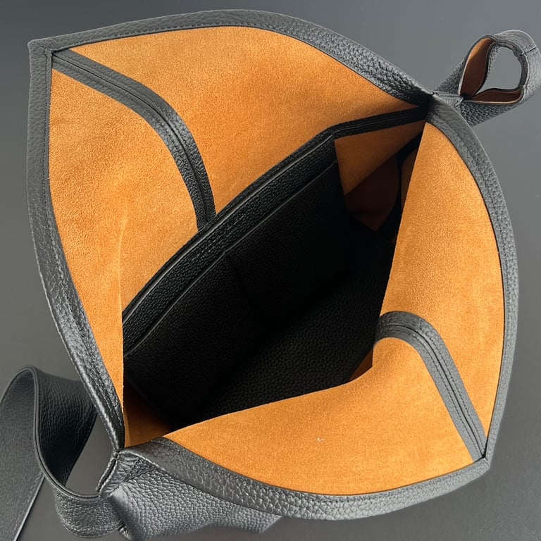 Bottega Veneta Sawyer Shoulder Bag Black - 6