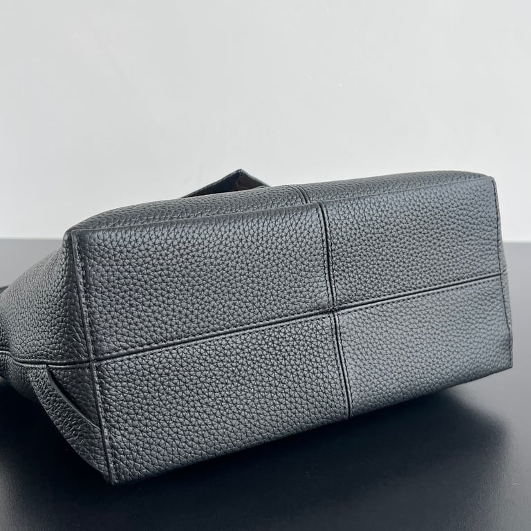 Bottega Veneta Sawyer Shoulder Bag Black - 7