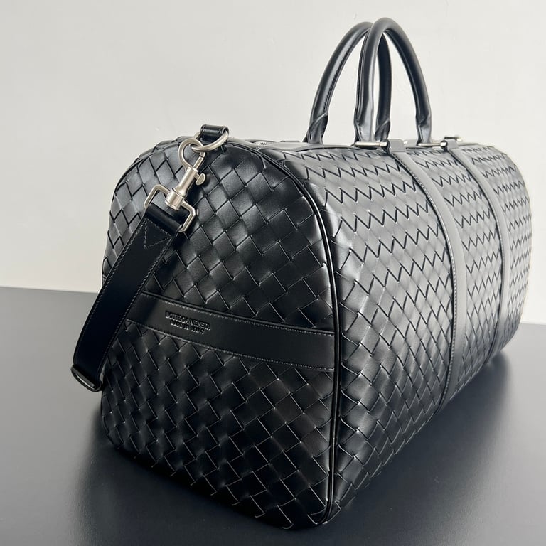 Bottega Veneta Intrecciato Duffle Bag 795287 - 9