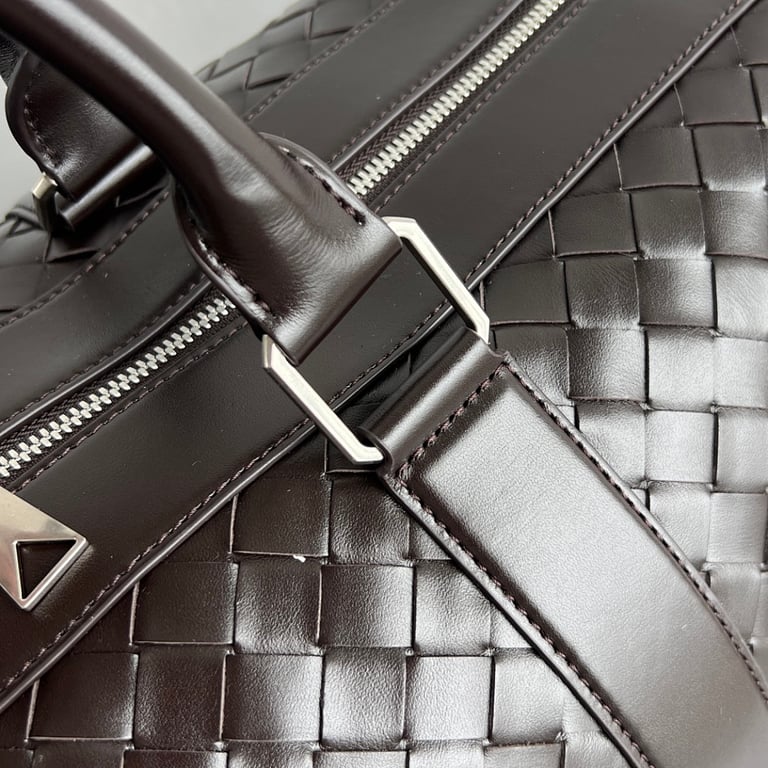 Bottega Veneta Intrecciato Duffle Bag 795287 - 4