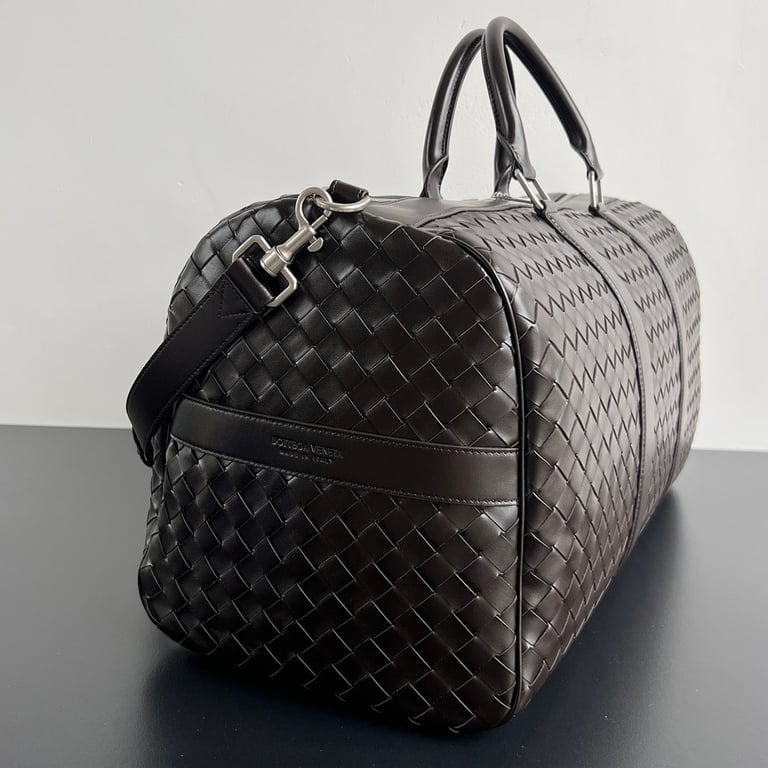 Bottega Veneta Intrecciato Duffle Bag 795287 - 9