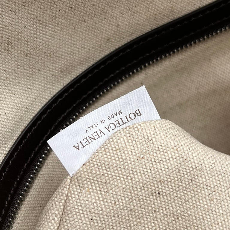 Bottega Veneta Intrecciato Leather Briefcase Brown - 2