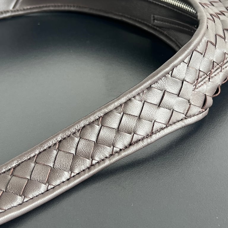 Bottega Veneta Intrecciato Hobo Bag 836918 - 3