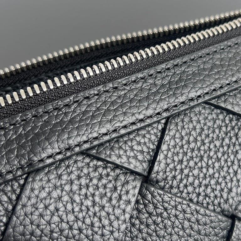 Bottega Veneta Diago Crossbody Bag Black - 5