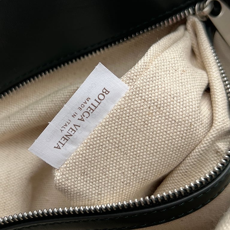 Bottega Veneta Intrecciato Leather Backpack 805971 - 2