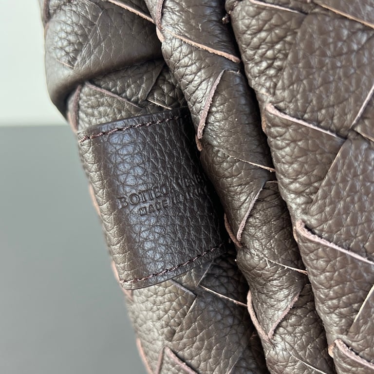 Bottega Veneta Intrecciato Leather Backpack 833158 - 4