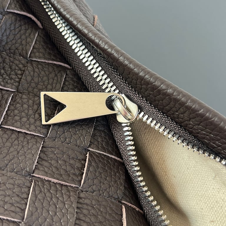 Bottega Veneta Intrecciato Leather Backpack 833158 - 5