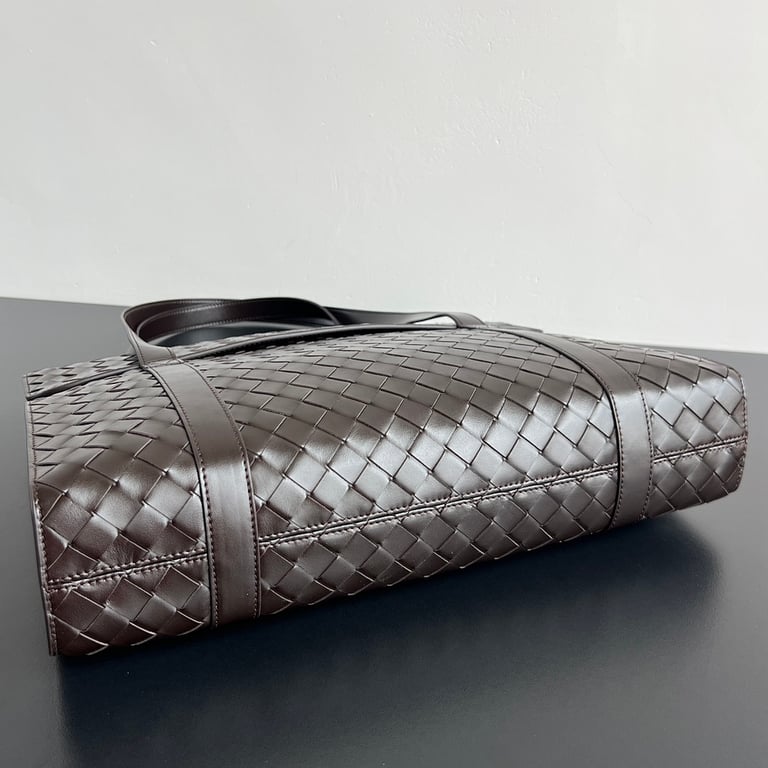 Bottega Veneta Intrecciato Leather Briefcase 795102 - 7