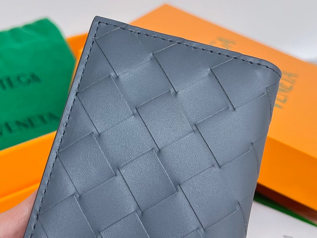 Bottega Veneta Intrecciato Card Case 592619 - 3