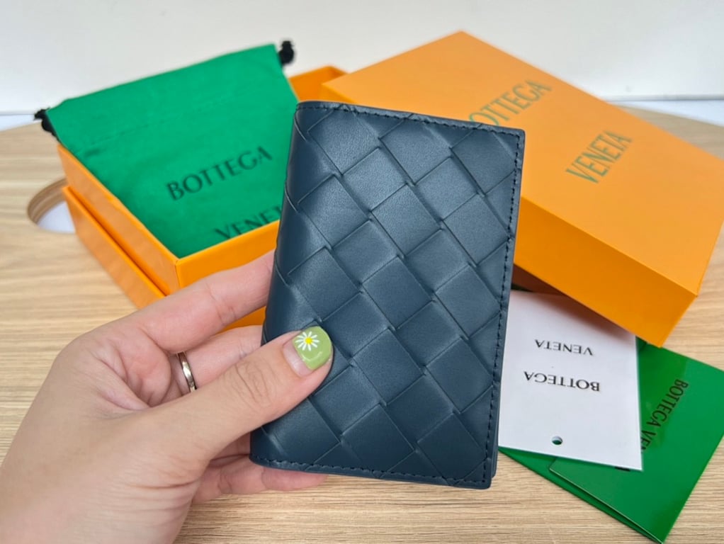 Bottega Veneta Intrecciato Card Case 592619 - 9