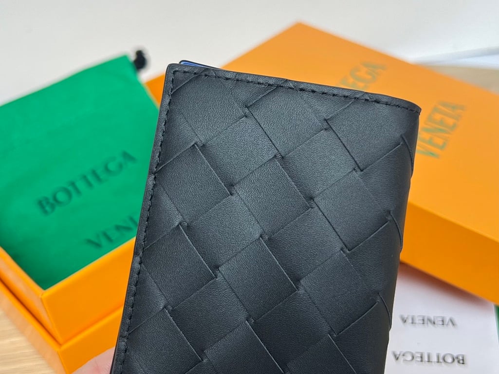 Bottega Veneta Intrecciato Card Holder 592619 - 2