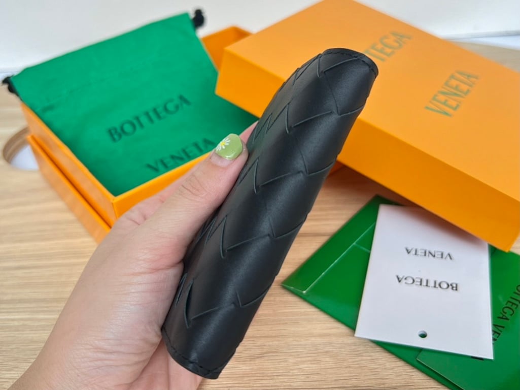 Bottega Veneta Intrecciato Card Holder 592619 - 3