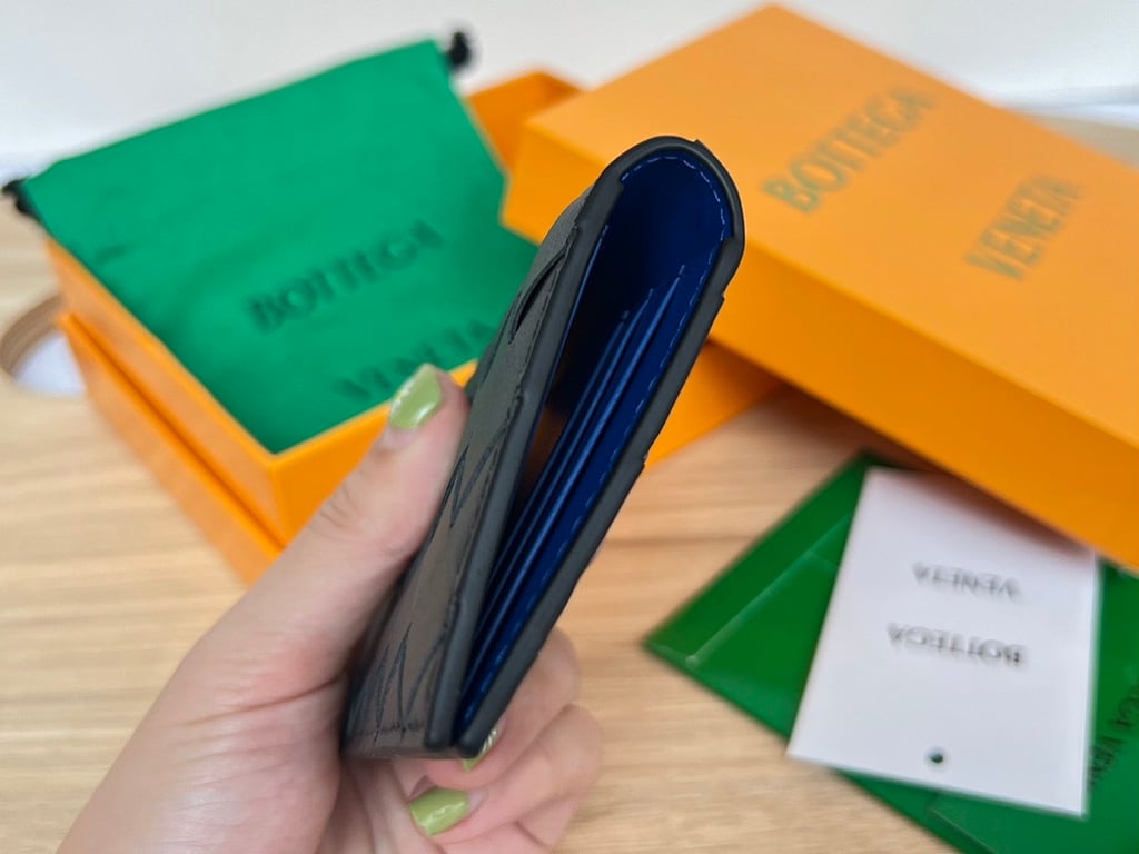 Bottega Veneta Intrecciato Card Holder 592619 - 7