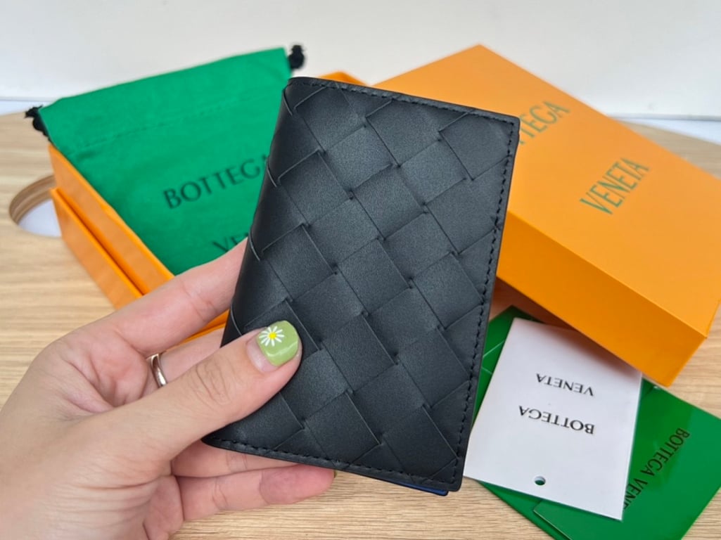 Bottega Veneta Intrecciato Card Holder 592619 - 9