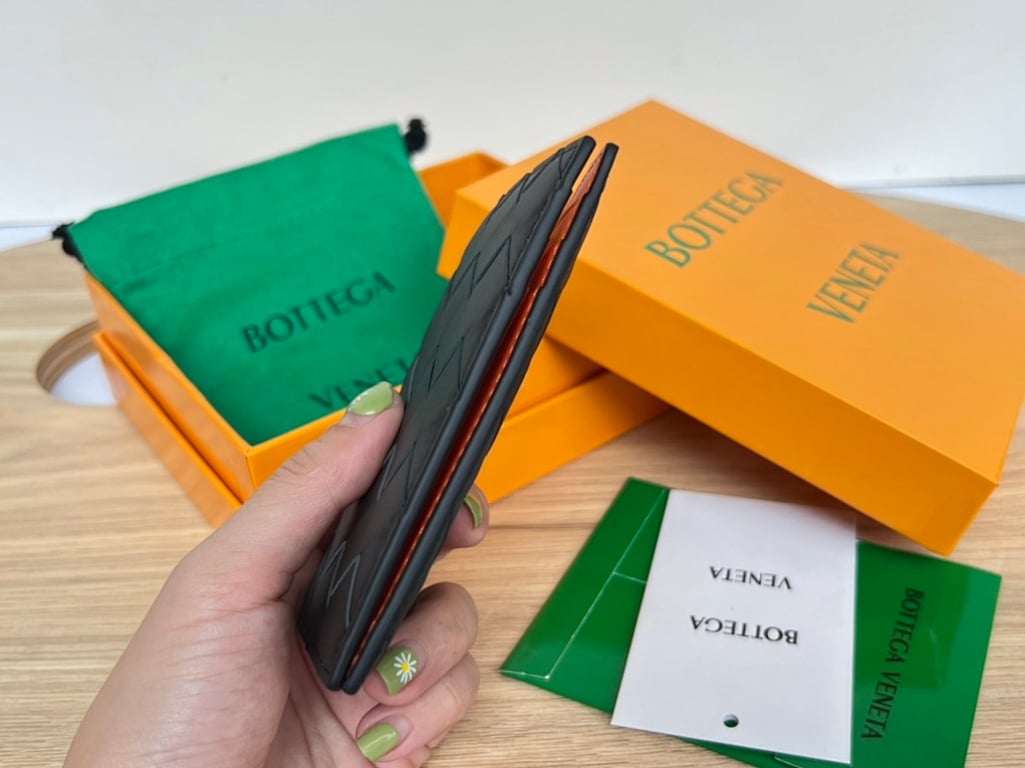 Bottega Veneta Intrecciato Card Case 592619 - 8