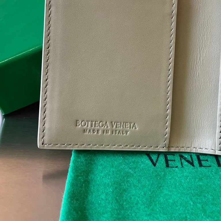 Bottega Veneta Intrecciato Card Case 592619 - 4