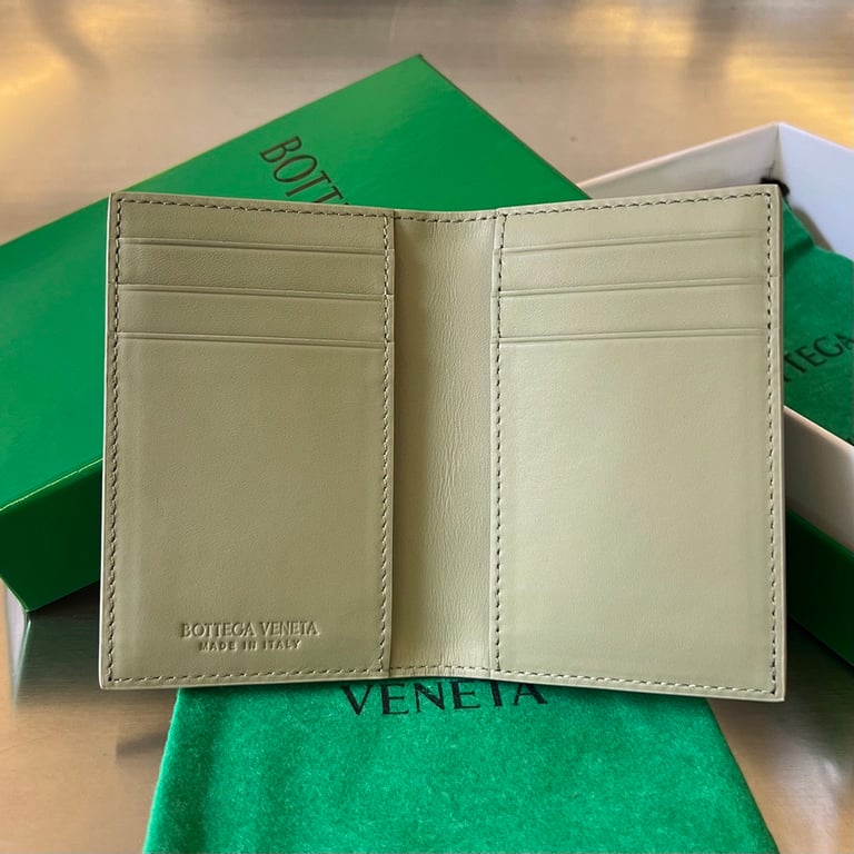 Bottega Veneta Intrecciato Card Case 592619 - 5