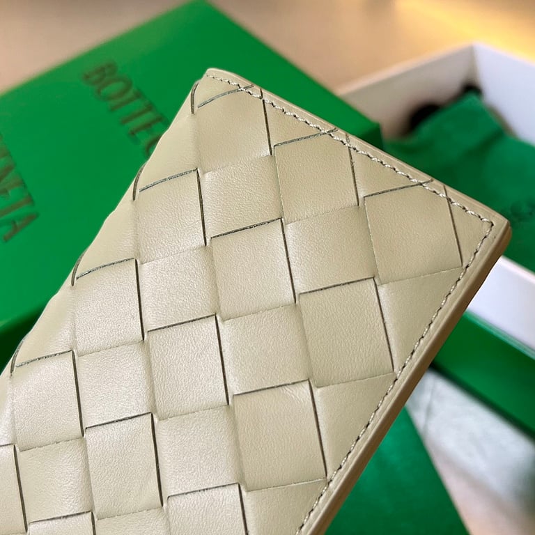 Bottega Veneta Intrecciato Card Case 592619 - 8
