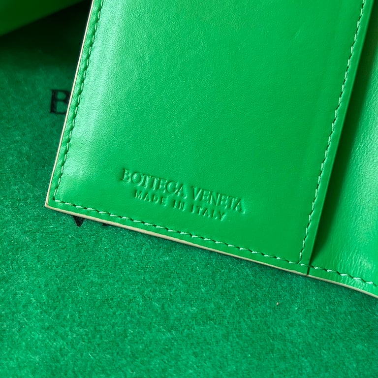 Bottega Veneta Intrecciato Card Case 592619 - 5
