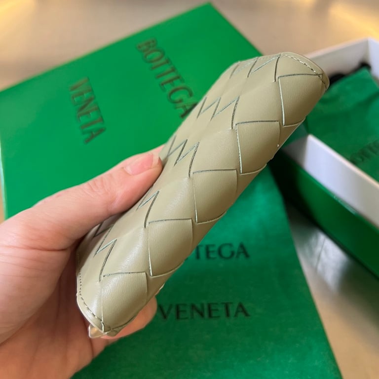 Bottega Veneta Intrecciato Card Case 592619 - 7